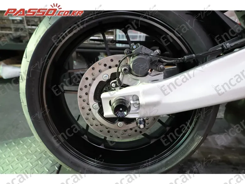 Yamaha Xsr 900 Gp - фото 6