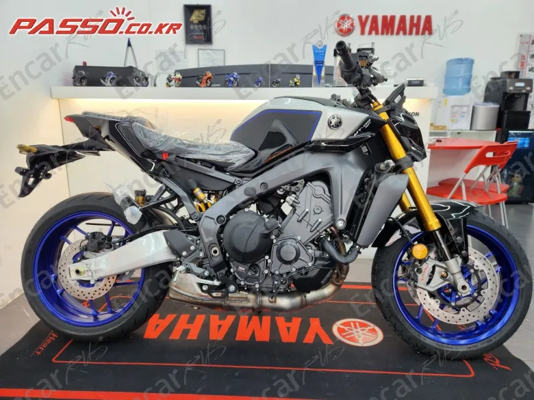 Yamaha Mt 09 Sp - фото 0