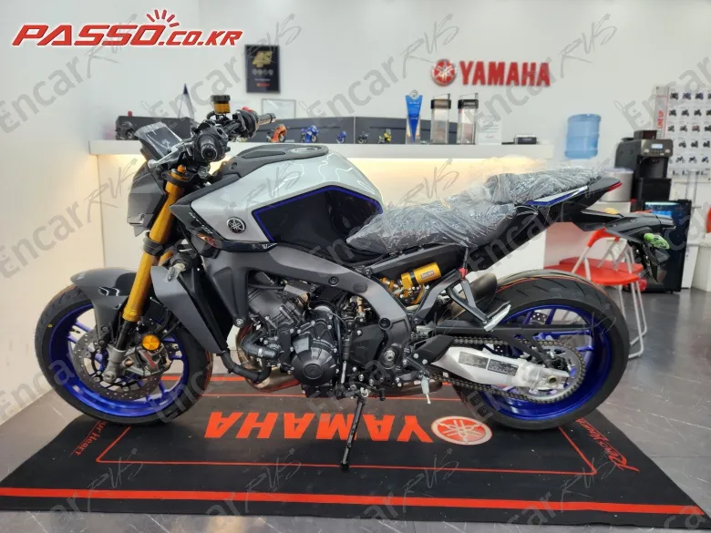 Yamaha Mt 09 Sp - фото 1