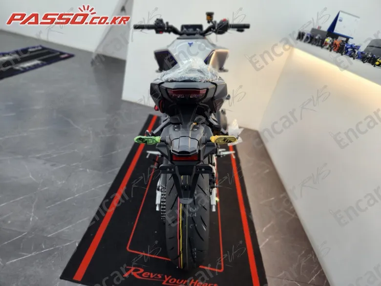 Yamaha Mt 09 Sp - фото 2