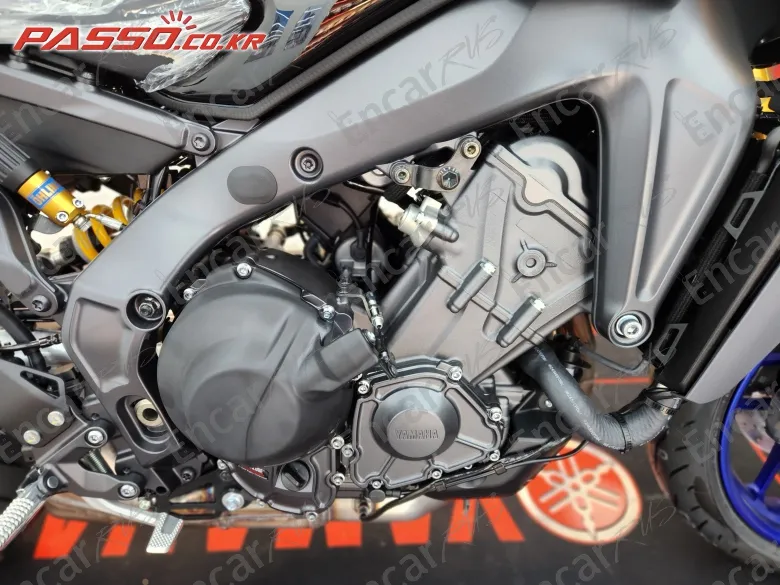 Yamaha Mt 09 Sp - фото 4