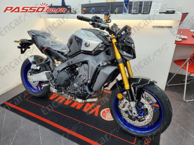 Yamaha Mt 09 Sp - фото 6