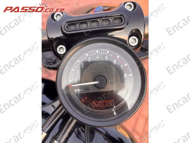 Harley-Davidson Cvo Breakout - фото 3