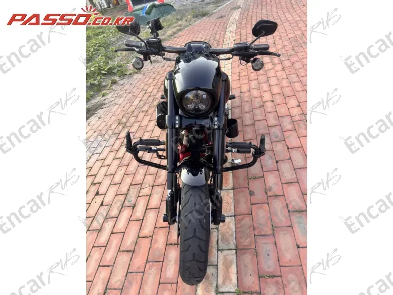 Harley-Davidson Cvo Breakout - фото 6