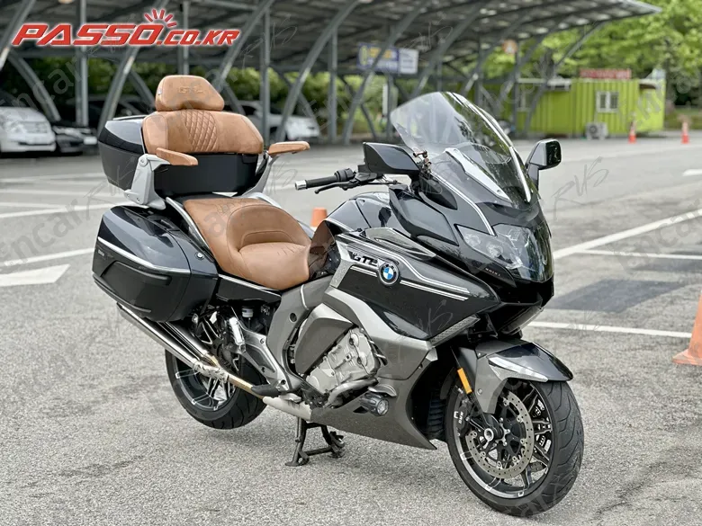 BMW K 1600 GTL - фото 0