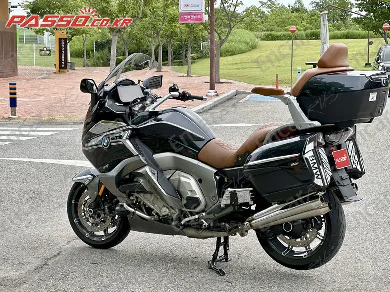BMW K 1600 GTL - фото 1