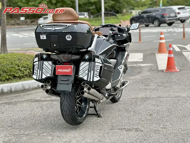 BMW K 1600 GTL - фото 2