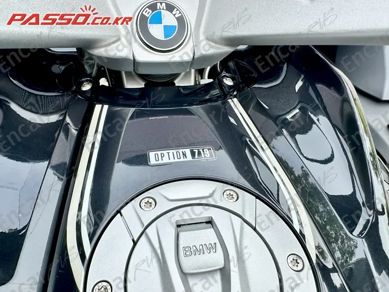BMW K 1600 GTL - фото 3