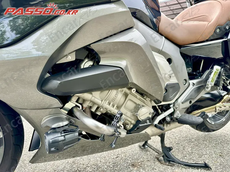 BMW K 1600 GTL - фото 4