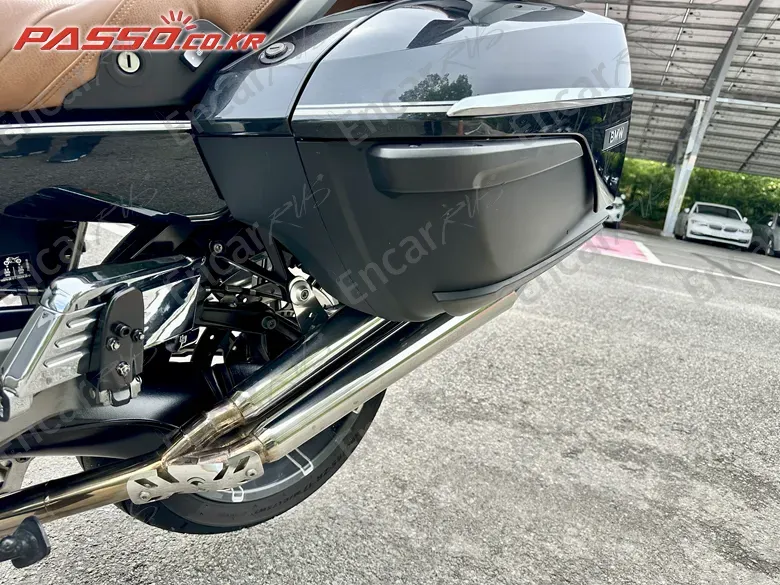 BMW K 1600 GTL - фото 6