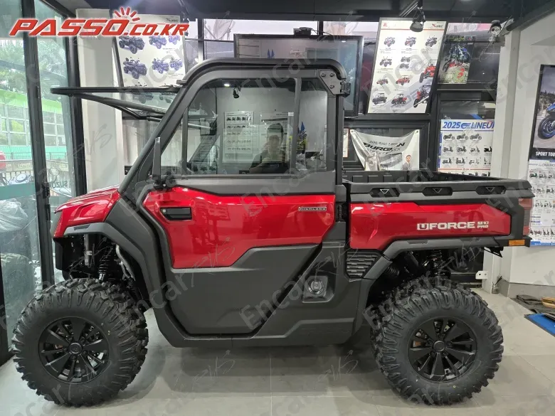Cfmoto Uforce 1000 - фото 0