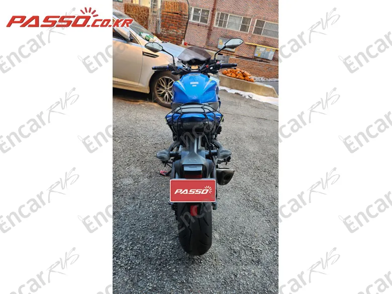 Suzuki Gsx S 1000 - фото 2