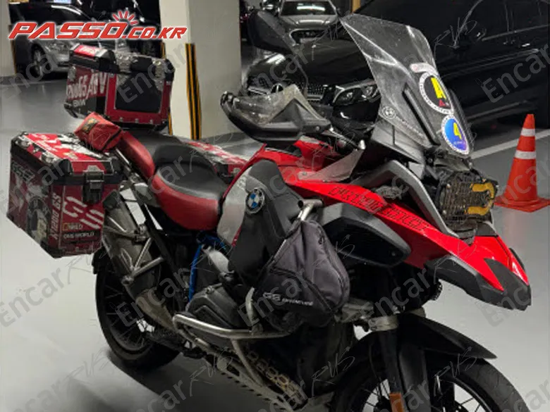 Bmw R 1200 Gs Adventure - фото 0