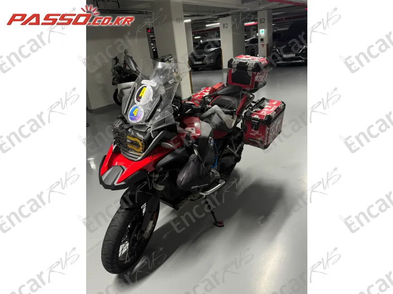 Bmw R 1200 Gs Adventure - фото 1