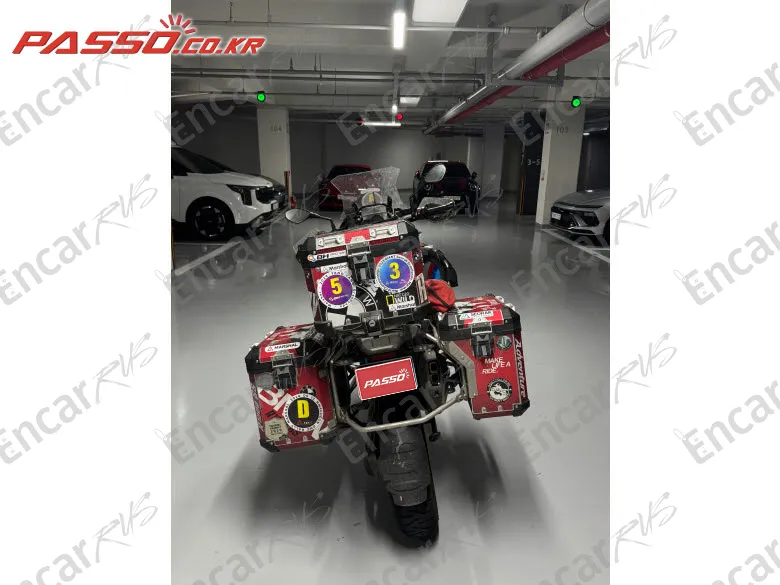 Bmw R 1200 Gs Adventure - фото 2