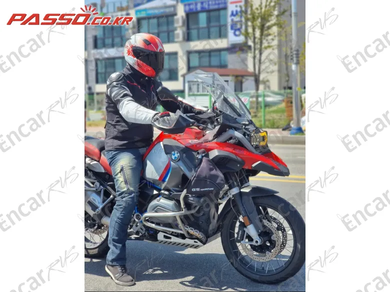 Bmw R 1200 Gs Adventure - фото 4
