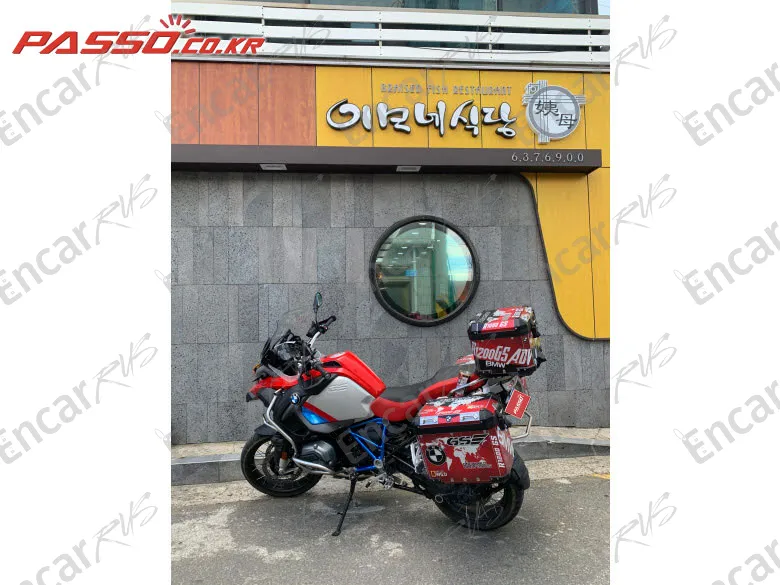 Bmw R 1200 Gs Adventure - фото 6