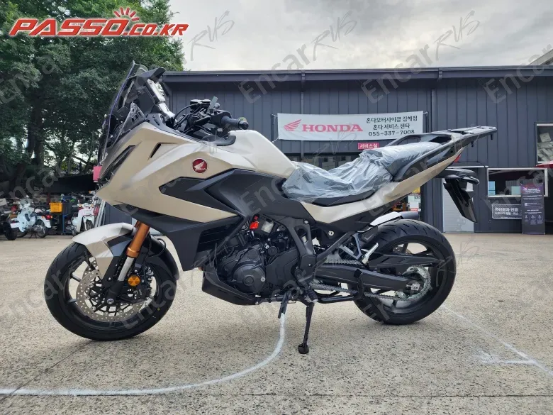 Honda Nt 1100 Dct - фото 1