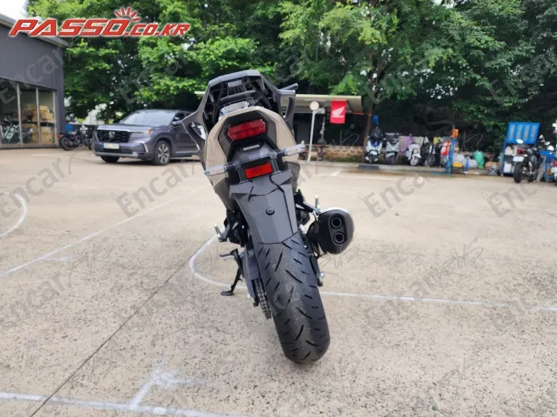 Honda Nt 1100 Dct - фото 2