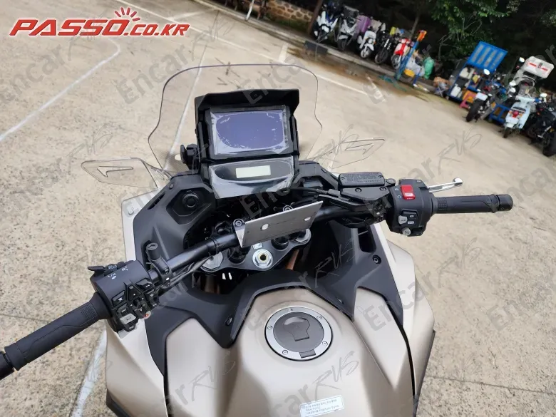 Honda Nt 1100 Dct - фото 3