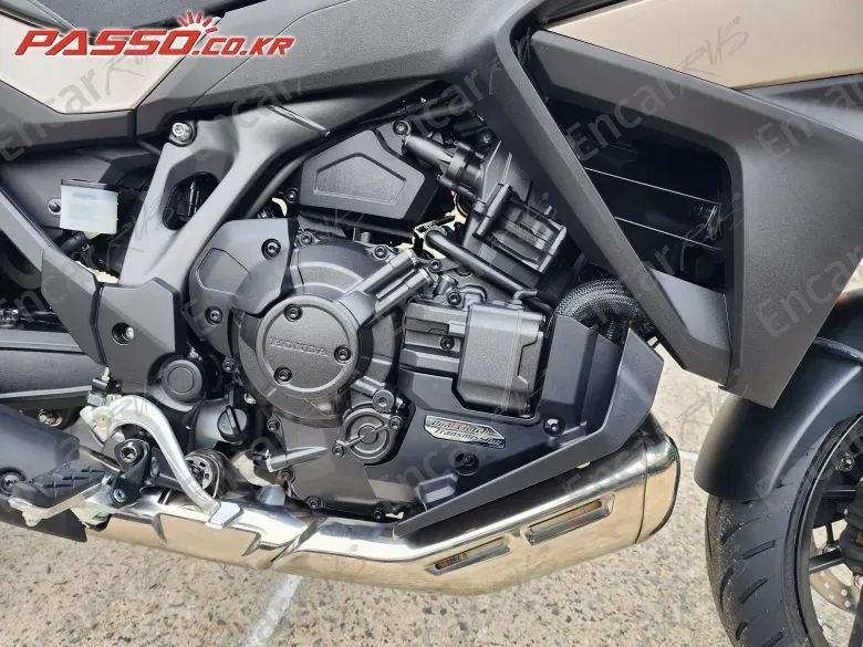 Honda Nt 1100 Dct - фото 4