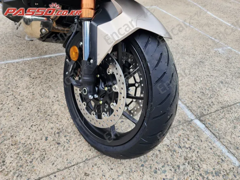 Honda Nt 1100 Dct - фото 5
