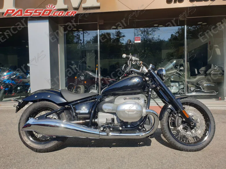 BMW R 18 - фото 0