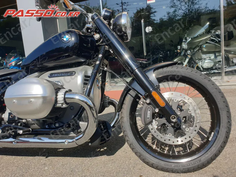 BMW R 18 - фото 5
