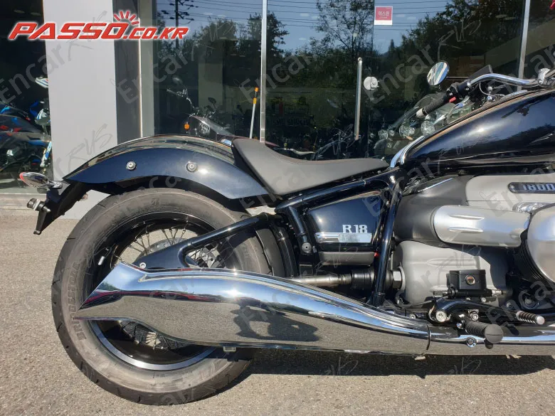 BMW R 18 - фото 6