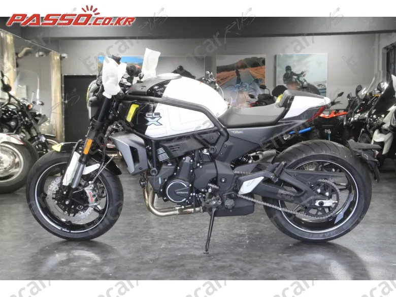 Cfmoto 700 Clx Sport - фото 1