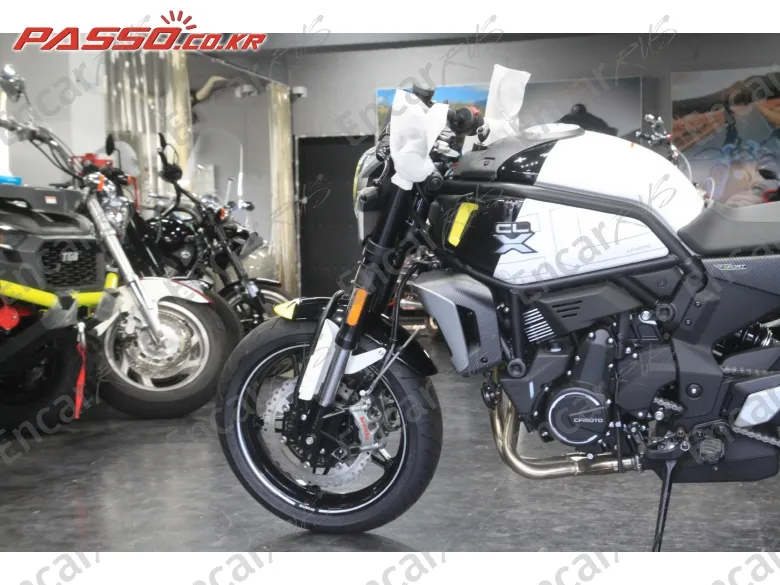 Cfmoto 700 Clx Sport - фото 3