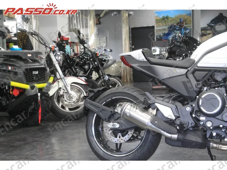 Cfmoto 700 Clx Sport - фото 6