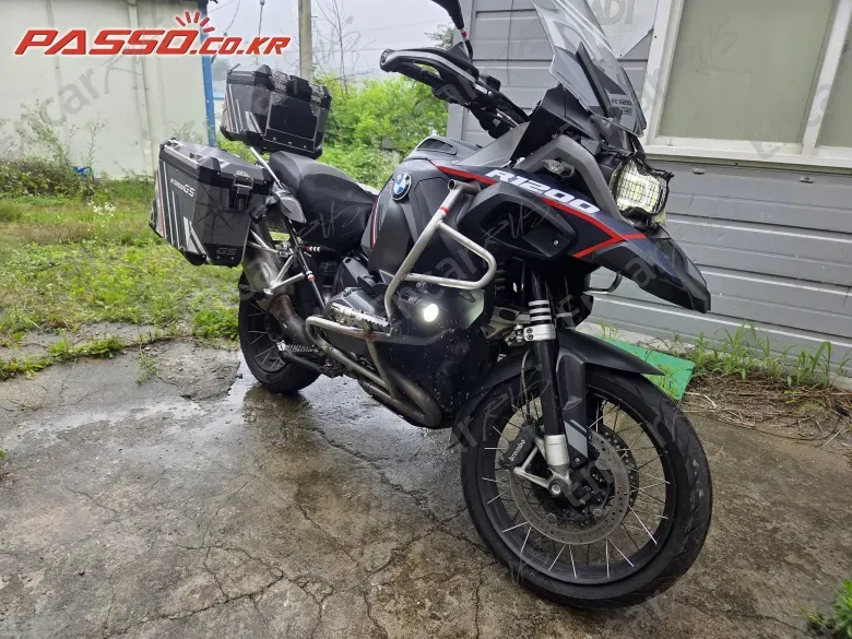 BMW R 1200 GS ADVENTURE - фото 0