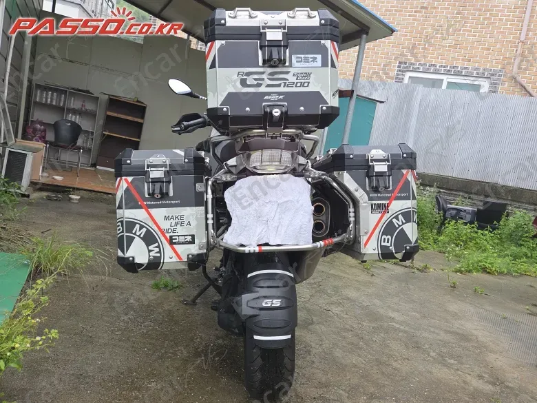 BMW R 1200 GS ADVENTURE - фото 2