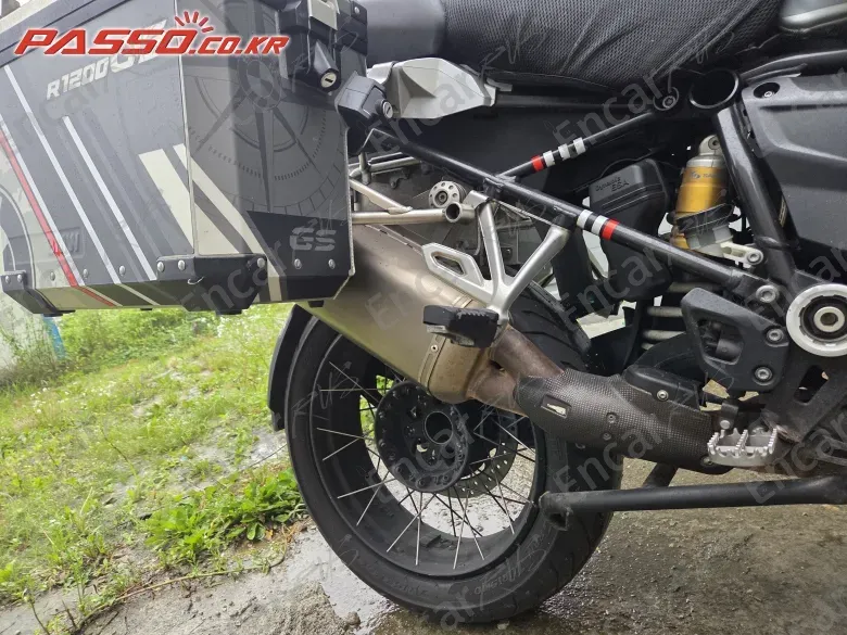 BMW R 1200 GS ADVENTURE - фото 6