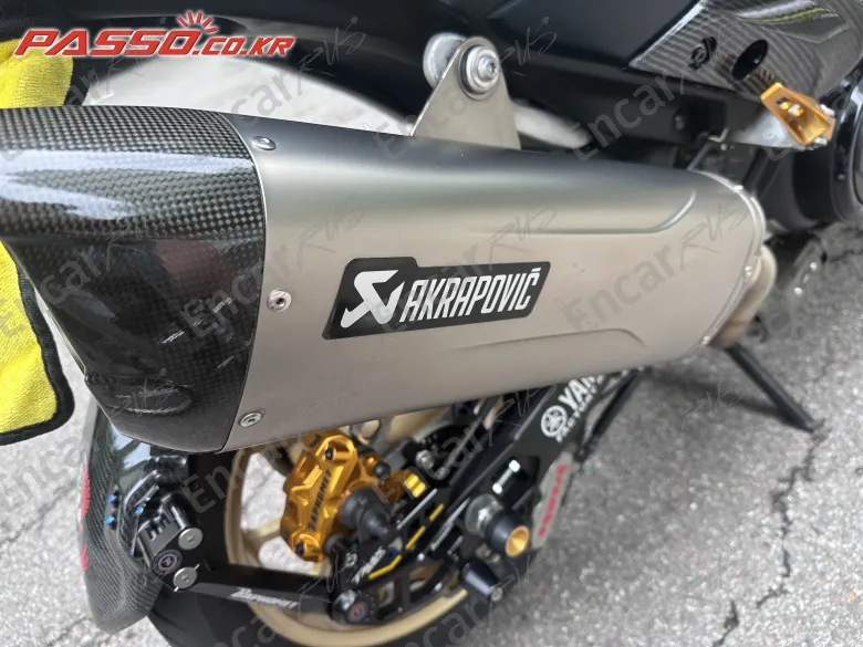 YAMAHA T MAX 560 - фото 6