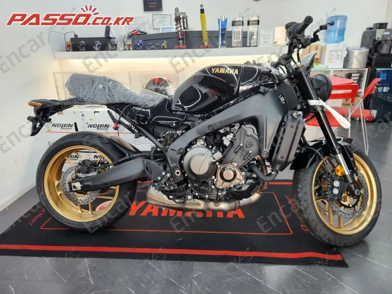 Yamaha Xsr 900 - фото 0