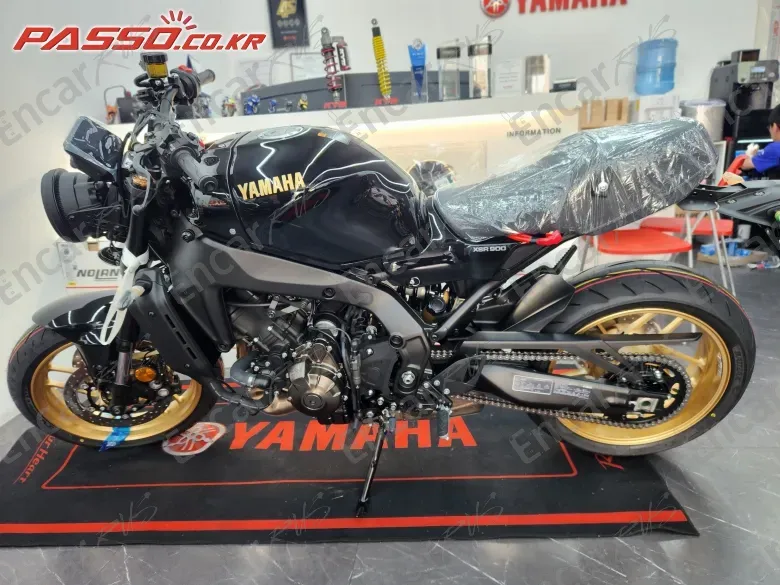 Yamaha Xsr 900 - фото 1