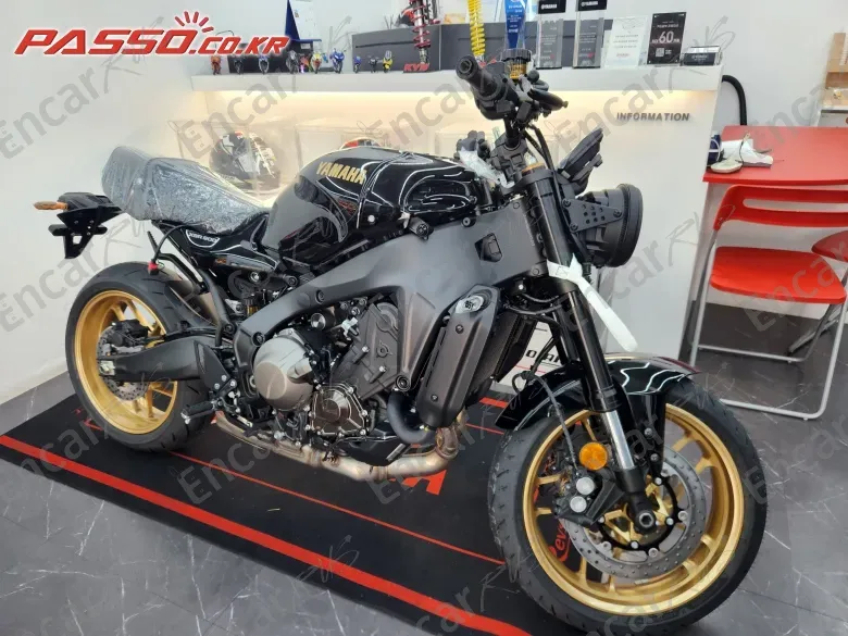 Yamaha Xsr 900 - фото 6