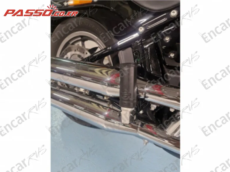 Harley-Davidson Softail Standard - фото 5