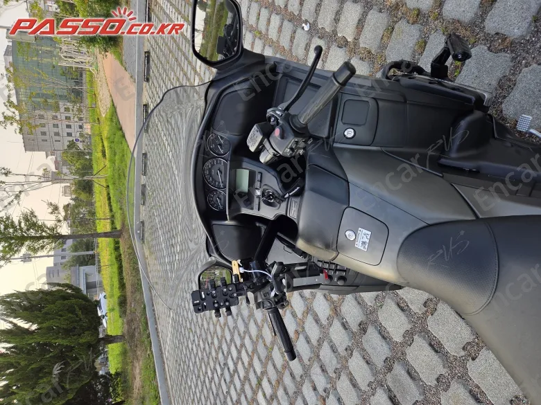 Honda Goldwing F6b - фото 3