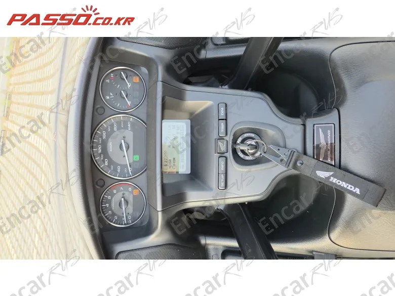 Honda Goldwing F6b - фото 4