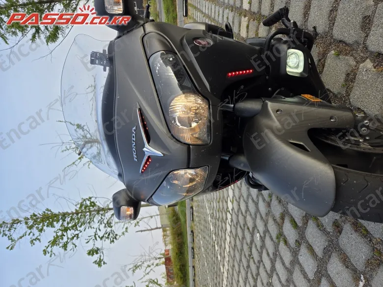 Honda Goldwing F6b - фото 5