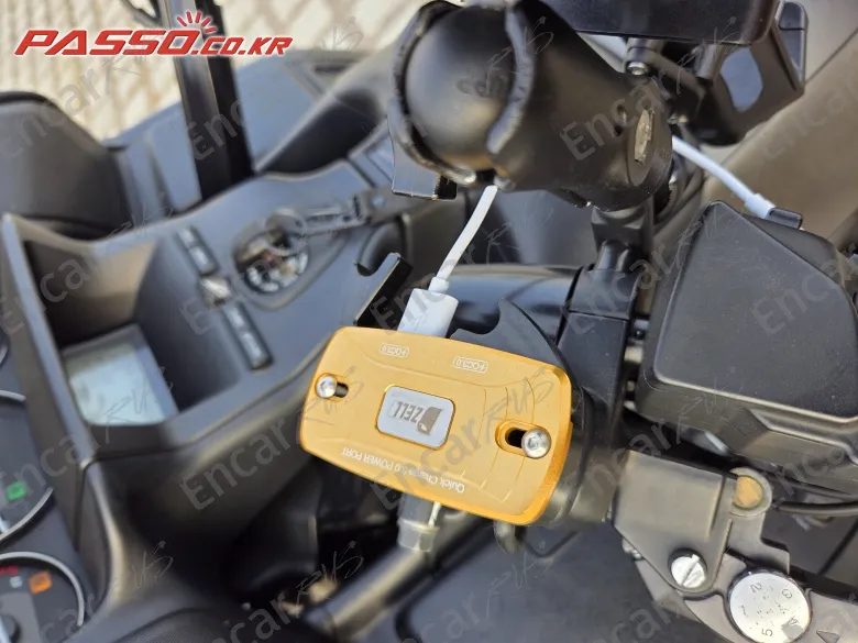 Honda Goldwing F6b - фото 6