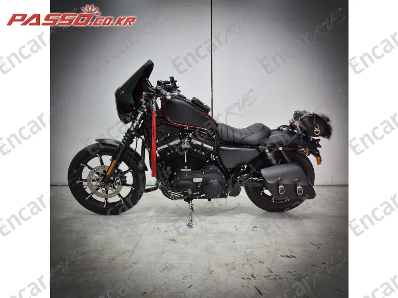 HARLEY-DAVIDSON XL 883 N - фото 1