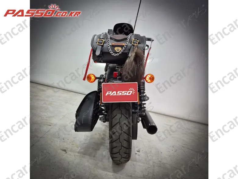HARLEY-DAVIDSON XL 883 N - фото 2