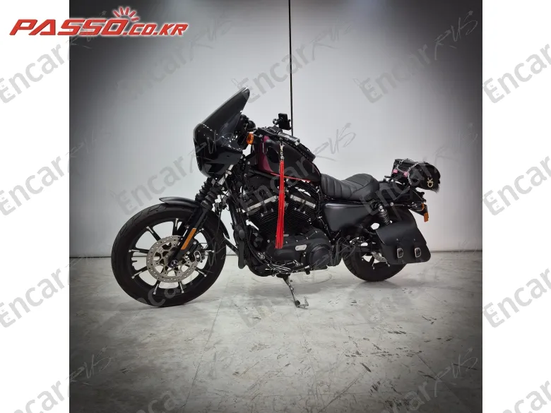 HARLEY-DAVIDSON XL 883 N - фото 5