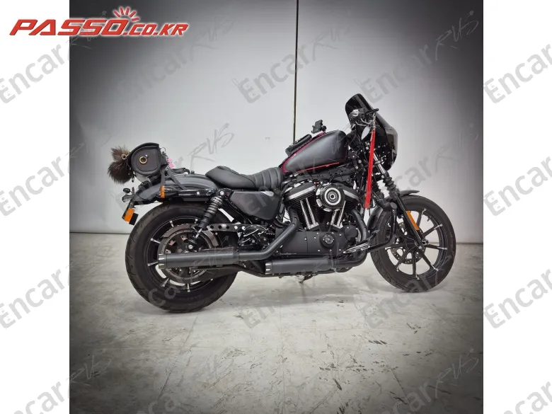 HARLEY-DAVIDSON XL 883 N - фото 6