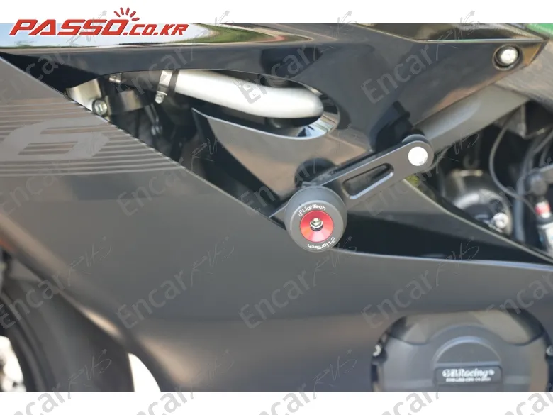 Yamaha Yzf R6 - фото 4