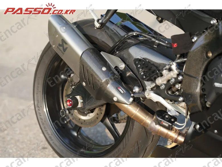 Yamaha Yzf R6 - фото 6
